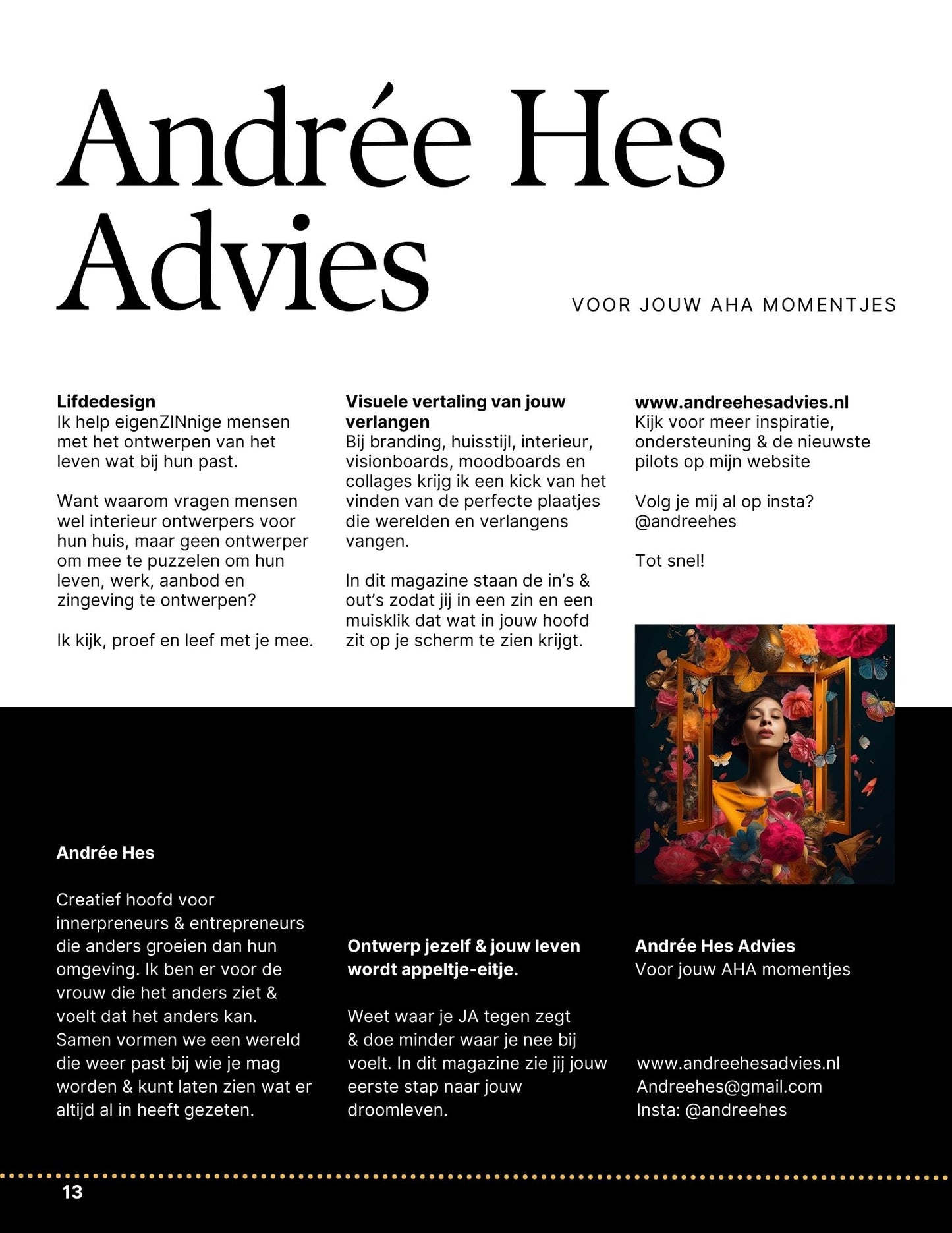 AHA AI magaZINe 00 For FREE