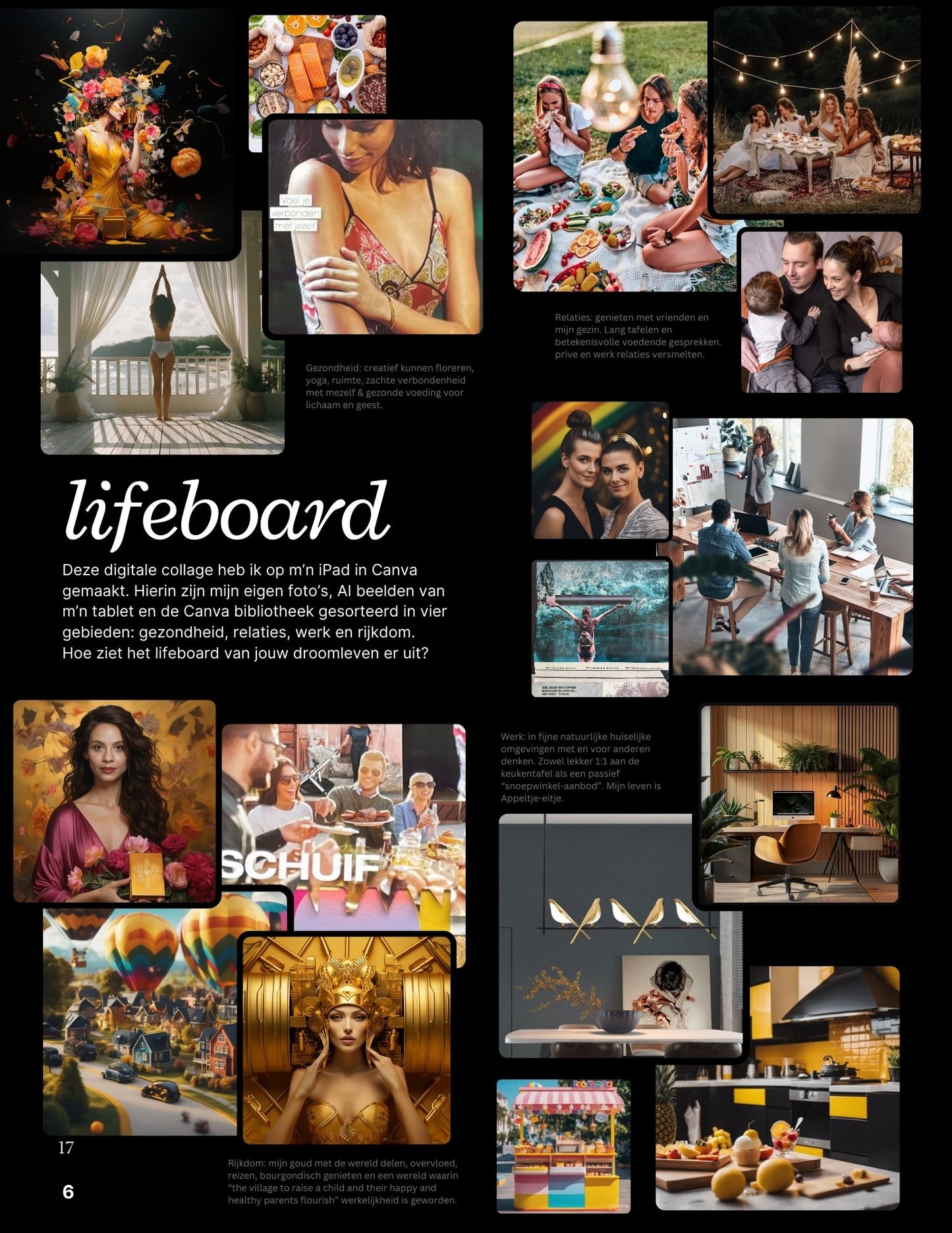 AHA Visionboard magazine