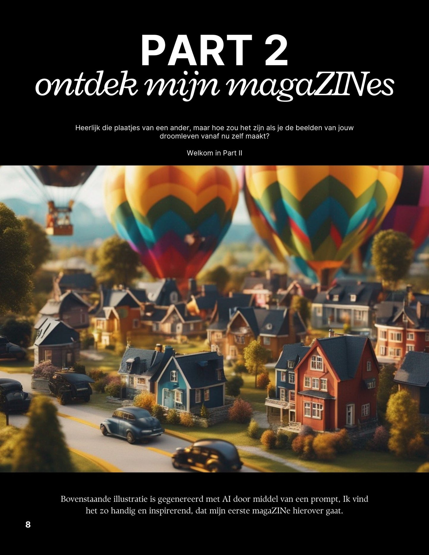 AHA AI magaZINe 00 For FREE