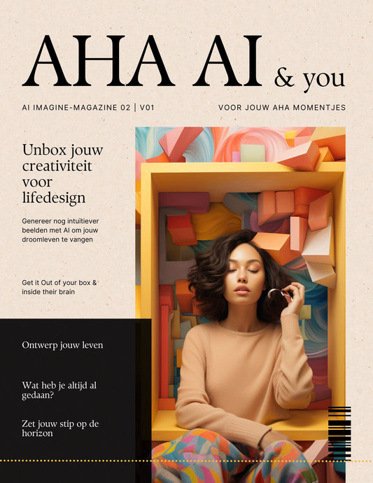 AHA AI magaZINe 02