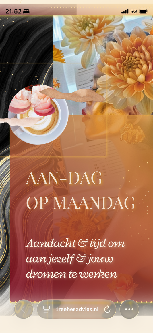 AAN-dag op maandag