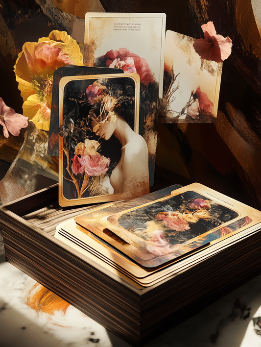 AI Kaartenset workshop > Luxury package