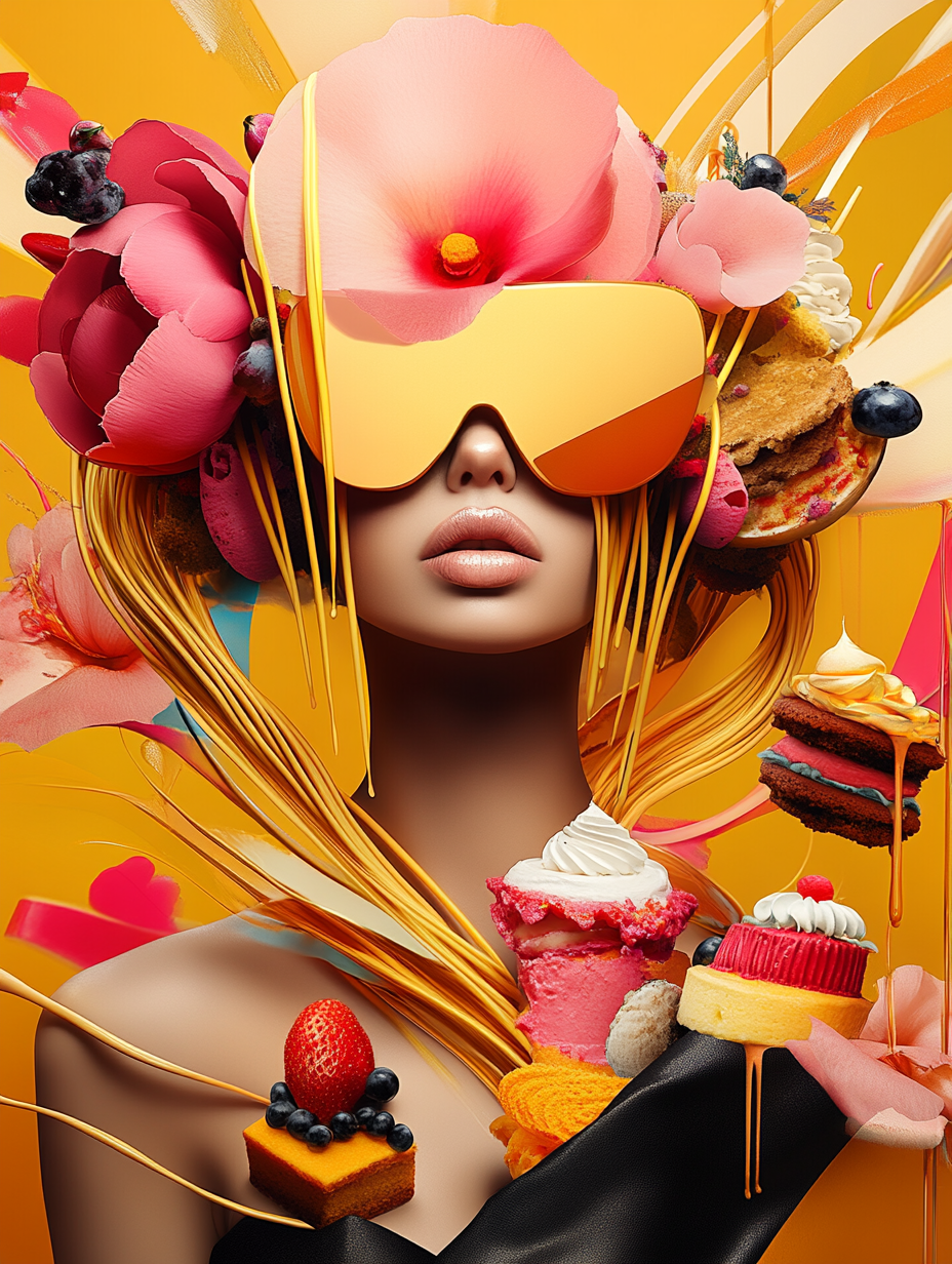 AI Kaartenset workshop > Luxury package